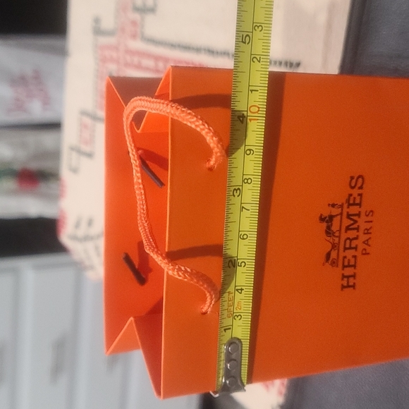 Hermes small paper bag - Picture 4 of 6